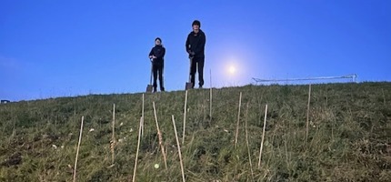 Tree Planting December 2025