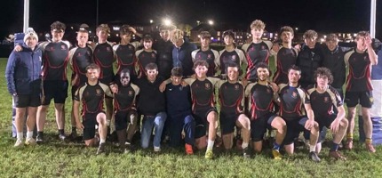 West Berkshire Rugby League District Champions 2025