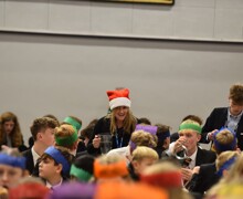 LR Xmas Lunch The Downs School Autumn 2025 04