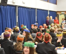 LR Xmas Lunch The Downs School Autumn 2025 05