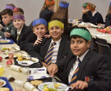 LR Xmas Lunch The Downs School Autumn 2025 06