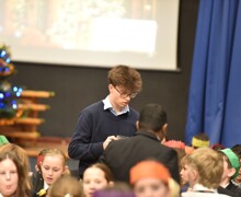 LR Xmas Lunch The Downs School Autumn 2025 08