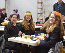 LR Xmas Lunch The Downs School Autumn 2025 19