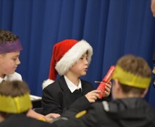 LR Xmas Lunch The Downs School Autumn 2025 20