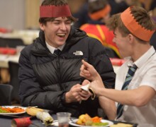 LR Xmas Lunch The Downs School Autumn 2025 21