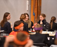 LR Xmas Lunch The Downs School Autumn 2025 22