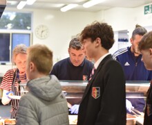 LR Xmas Lunch The Downs School Autumn 2025 29