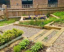 Therapeutic Garden The Downs School 2025 1