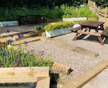Therapeutic Garden The Downs School 2025 4