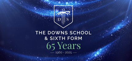 65 years of The Downs School!