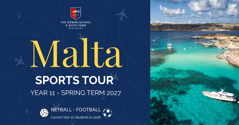 Sports Tour Spring 2027