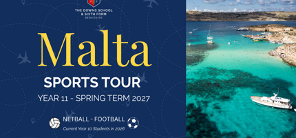 The Malta Sports Tour 2027