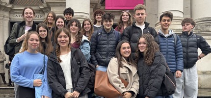 Art Trip to Tate Britain, London