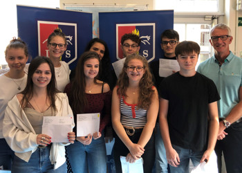 Year 13 students achieve fantastic results at The Downs School