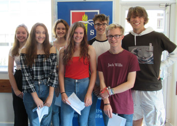 Congratulations to our Year 11  GCSE students on their success