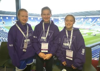 The Downs School appoints new female football ambassadors