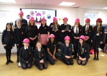 Engineering career opportunities event for Years 7 -9 girls