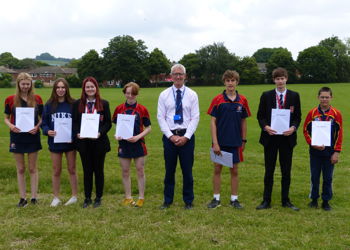 Year 10 Design Technology students win Bronze and Highly Commended awards at the National Schools Starpack Design Awards