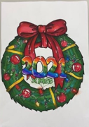 Christmas card 2021 design3