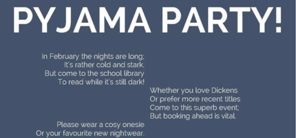 Pyjama Party 2023