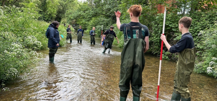 GCSE Physical Geography Fieldwork