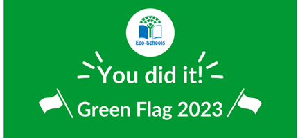 Eco Green Flag - Awarded!