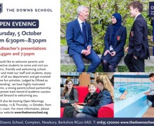 Open Evening