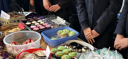 Halloween Bake Sale